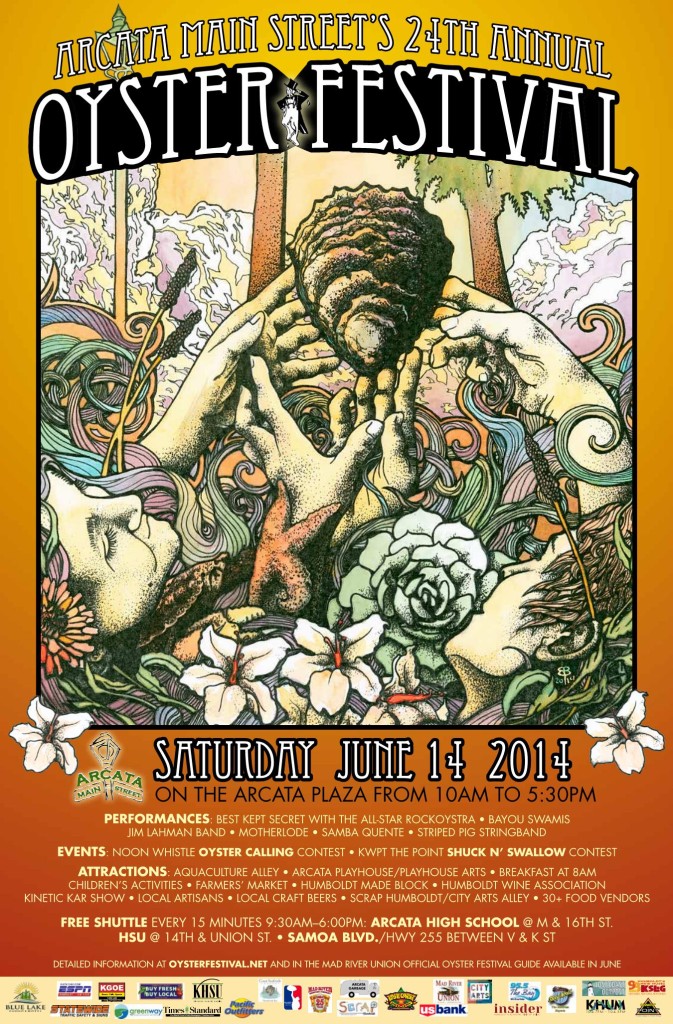 2014 poster