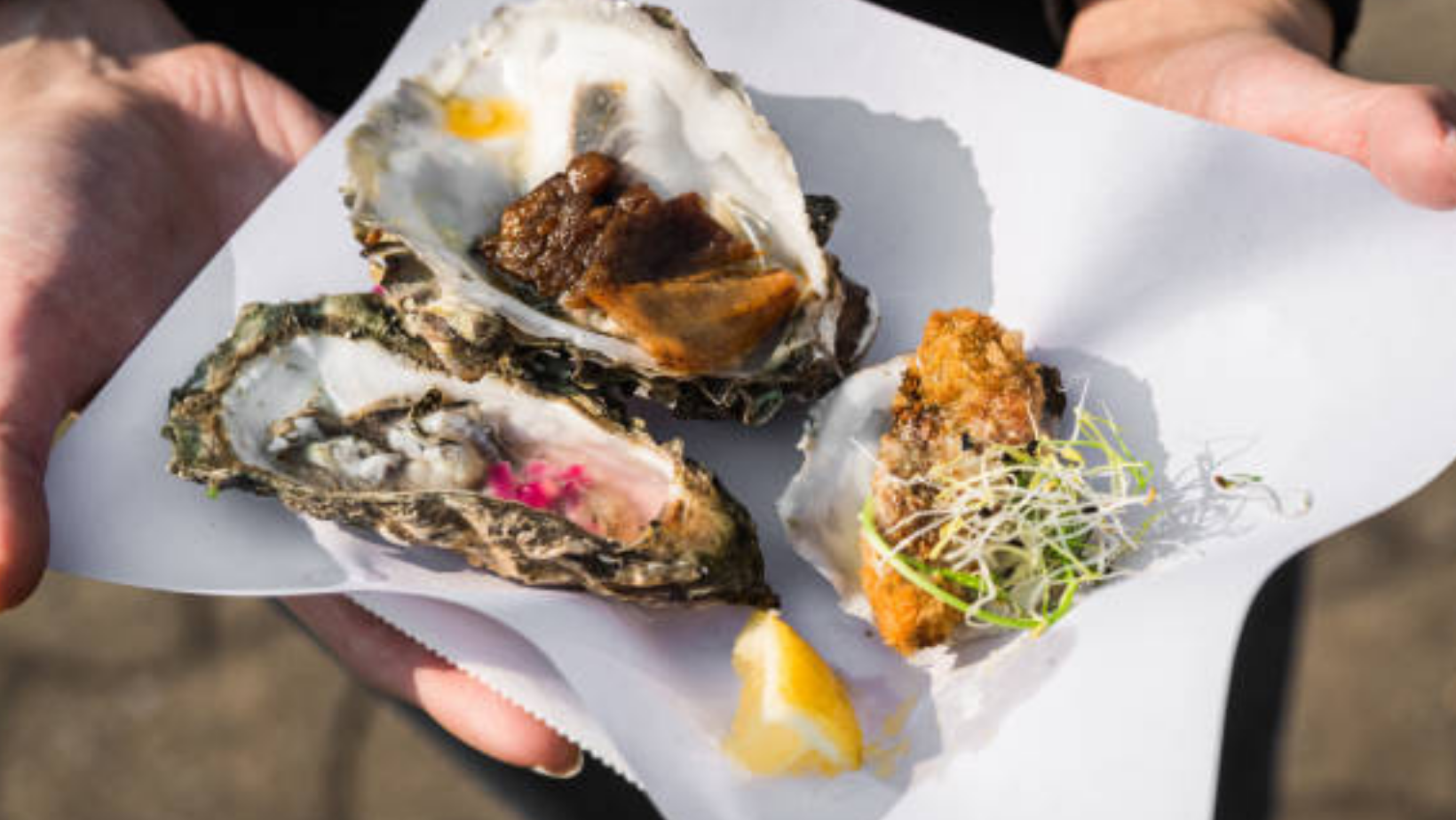 St. Mary's County Oyster Festival