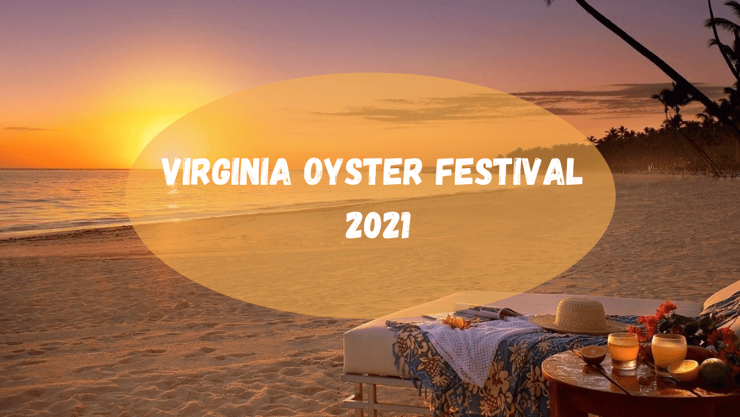 Urbanna Oyster Festival November 4-5 2022